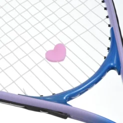 Unique Bargains Silicone Heart-shaped Racket String Damping Tennis Vibration Dampener 4 Pcs -Outdoor Sports Series GUEST 0d4c8daf 882c 491a 95e1 bc2fb5253518