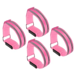 Unique Bargains Personal Reflectors For Parties Concerts Night Run LED Glow Wristband 14.17 Inch 4 Pcs -Outdoor Sports Series GUEST 0e27a43e 8254 4326 9ff4 403c285fd640
