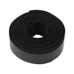 Unique Bargains Foam Anti Slip Handlebar Tape Bar Grip Wrap For Road Bike Bicycle Cycling 0.7" Black 2 Pcs -Outdoor Sports Series GUEST 0eac4b15 36aa 4721 a25d 577f416237ae