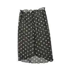 Unique Bargains Polka Dots Earloop Neck Gaiter 1 Pc -Outdoor Sports Series GUEST 0eadef6f 483f 4659 8414 220ee37351cf