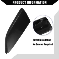 Unique Bargains Upper Roof Rack Rails End Cap Protection Cover Shell For Toyota Highlander Plastic -Outdoor Sports Series GUEST 0ee0cd9e 57c0 48d7 b5a4 2d78a3f30386