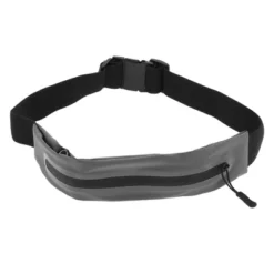 Unique Bargains Single Pocket Running Waist Pack 1 Pc -Outdoor Sports Series GUEST 0f5f6072 09a2 4455 a611 7363f8c87c4a