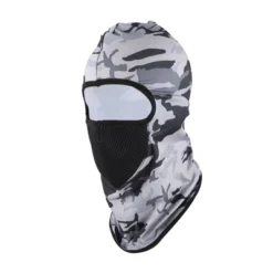 Unique Bargains Camouflage Balaclava Face Mask 1 Pc -Outdoor Sports Series GUEST 0f8e27f3 2924 444e ad99 bf65e3dc4a5b