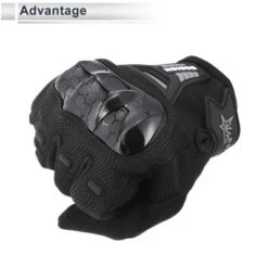 Unique Bargains Motorcycle Gloves For Spring Summer 1 Pair -Outdoor Sports Series GUEST 10112fa8 0008 4f1b 8d18 1ce558ba2a93