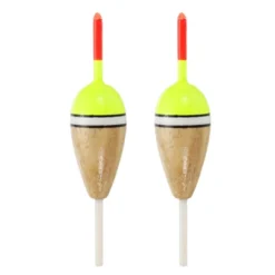 Unique Bargains Plastics Oval Bobber Gear Fishing Floats Rigs 2 Pcs -Outdoor Sports Series GUEST 1067561a 7487 4486 9ece 0625a91c9a08