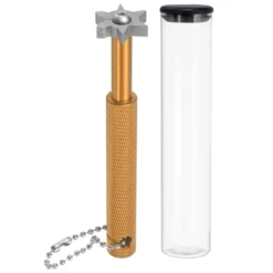 Unique Bargains Portable Alloy Steel Ergonomic Design 6 Heads Golf Club Groove Sharpener -Outdoor Sports Series GUEST 114e619b f523 443a 91a6 6b0639af6be9