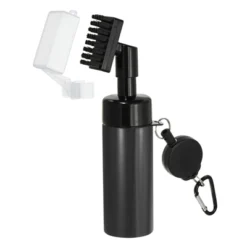 Unique Bargains Portable Efficient Cleaning Leak Proof Golf Club Cleaner Brush -Outdoor Sports Series GUEST 12e6fb7f 779b 4864 9ba6 0c7382fd9833