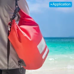 Unique Bargains Boating Kayaking Rafting Clear Window Floating Waterproof Dry Bag 20L 11 Unique Bargains Boating Kayaking Rafting Clear Window Floating Waterproof Dry Bag 20L -Outdoor Sports Series GUEST 12fb60bc 1ef5 4297 881b 9a122a292948 1