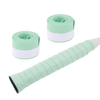 Unique Bargains Dry Tennis Racket Grip Tape Anti-Slip Absorbent 2 Pcs 20 Unique Bargains Dry Tennis Racket Grip Tape Anti-Slip Absorbent 2 Pcs - Image 20
