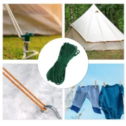 Unique Bargains Tent Rope Outdoor Camping Guylines Ropes -Outdoor Sports Series GUEST 1316d50d c970 4478 b9b7 0548db30bbcd