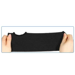 Unique Bargains Protection Arm Sleeves HPPE Prevent Scratche Cut Resistant Sleeves With Thumb Hole 1 Pair -Outdoor Sports Series GUEST 13a27be5 d632 4de8 8c88 2a6bb6c65204