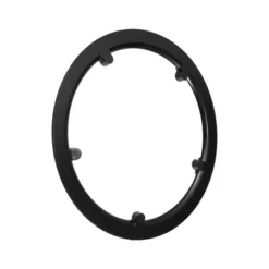 Unique Bargains 52 Teeth 4.17" 5 Holes Bicycle Crankset Chain Wheel Cover Protector Black 2 Pcs -Outdoor Sports Series GUEST 13f4027b b360 41b6 bbc7 eea6bcd7e68f