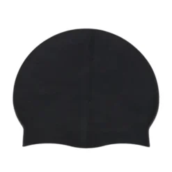 Unique Bargains Silicone Sika Deer Pattern Waterproof Swim Cap 1 Pc -Outdoor Sports Series GUEST 14067a63 5677 46e7 bc72 e25b4e759c2a