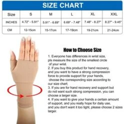 Unique Bargains Wrist Support Compression Sleeves Elastic Thin Wrist Brace For Women And Men 1 Pair -Outdoor Sports Series GUEST 1416dc23 579d 4030 bb5a 71d9eca41202