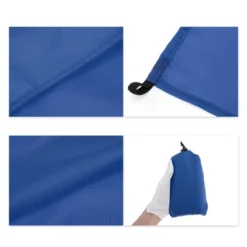 Unique Bargains Beach Blanket, Sandproof Waterproof Beach Mat, Lightweight Beach Accessories For Family Picnic Concert Travel -Outdoor Sports Series GUEST 14dac3f0 03fa 4c44 8c68 e964f790e502