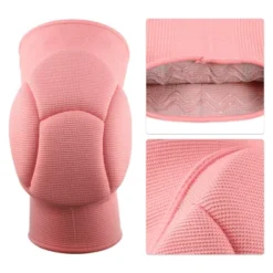 Unique Bargains Sporting Protective Knee Pad Breathable Flexible Knee Support Compression Sleeve Brace For Football Volleyball 1 Pair -Outdoor Sports Series GUEST 15337acb 66b5 49e3 9fa5 8cba1e33bc75