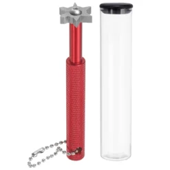 Unique Bargains Portable Alloy Steel Ergonomic Design 6 Heads Golf Club Groove Sharpener -Outdoor Sports Series GUEST 15d0bfbd 6910 443a bff5 9c47ce6f422f
