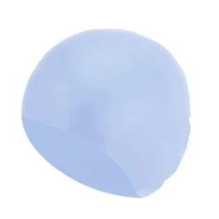 Unique Bargains Silicone Waterproof Solid Color Swim Cap 1 Pc -Outdoor Sports Series GUEST 160e94a6 2547 4f3e b282 74ec717337a7