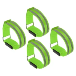 Unique Bargains Personal Reflectors For Parties Concerts Night Run LED Glow Wristband 14.17 Inch 4 Pcs -Outdoor Sports Series GUEST 165afed7 a0f5 4327 b616 86b370936c8f