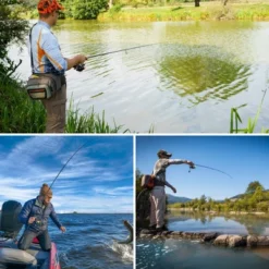 Unique Bargains Freshwater Lifelike Catfish Fishing Lures Enhanced Attraction 3 Pcs -Outdoor Sports Series GUEST 170f9465 b2f1 45b0 b56c 73f9663dbf45