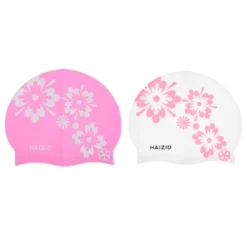 Unique Bargains Durable Silicone Waterproof Swim Cap 2 Pcs 28 Unique Bargains Durable Silicone Waterproof Swim Cap 2 Pcs -Outdoor Sports Series GUEST 175fe18a 1fc9 4cbe 9c92 26889c6bdd97