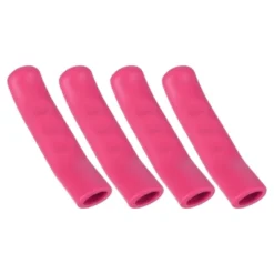 Unique Bargains Anti-Slip Lightweight Mountain Road Bike Brake Lever Silicone Sleeves 3.07" X 0.67" 4 Pcs -Outdoor Sports Series GUEST 17b4d6a9 5162 41ae b493 4379ffc43619