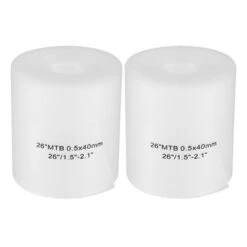 Unique Bargains Bicycle Bike Tire Liner Bicycle Tire Liner Protector For Mountain Road Bike 2pcs -Outdoor Sports Series GUEST 18a06c99 9755 40d1 9674 bc1ede468a5a