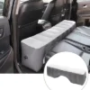 Unique Bargains Car Mattress Sleeping Mat Light Gray