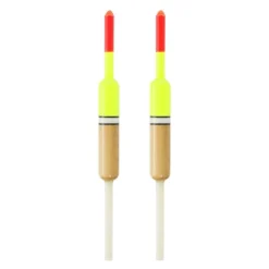 Unique Bargains Plastics Oval Bobber Gear Fishing Floats Rigs 2 Pcs -Outdoor Sports Series GUEST 19bdd7e4 0f23 4542 a861 a65063dcd0b6