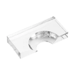 Unique Bargains Acrylic Durable Lightweight Compact Billiard Cue Racks Clear 2 Pcs -Outdoor Sports Series GUEST 1a0a319f a49c 4081 b07b 1752b0db9829