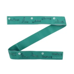 Unique Bargains Durable Yoga Stretch Band 35.43"x1.57" 1 Pc -Outdoor Sports Series GUEST 1a204dd9 4d98 41f4 baca 96ce0826ac74