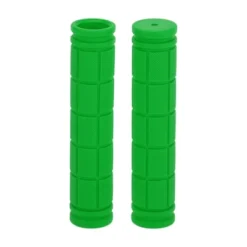 Unique Bargains Bike Handlebar Grips Covers 4.72" Length Green 1 Pair -Outdoor Sports Series GUEST 1a78a8d7 1717 4df9 97bf 4576db789e6b