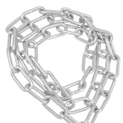 Unique Bargains Bicycle Cycling Zinc Plated 3.28 Feet Long Chain Lock With Padlock Silver 9 Unique Bargains Bicycle Cycling Zinc Plated 3.28 Feet Long Chain Lock With Padlock Silver -Outdoor Sports Series GUEST 1c03df9d c935 415d a5e5 f379927c3c16