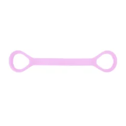 Unique Bargains Durable 8-Shaped Yoga Stretch Band 18.90"x3.94" 1 Pc -Outdoor Sports Series GUEST 1c06e40c bb83 4630 8c9b 81a0cbddb685