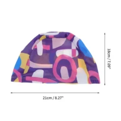 Unique Bargains Nylon Irregular Geometric Swim Cap 1 Pc 8 Unique Bargains Nylon Irregular Geometric Swim Cap 1 Pc -Outdoor Sports Series GUEST 1c274fd5 ef49 4162 933a 616f4b8833fb
