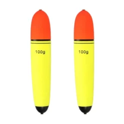 Unique Bargains Freshwater Fishing Slip Bobber 2 Pcs -Outdoor Sports Series GUEST 1c4c28aa 7896 4e74 a35c fc11eca223e5