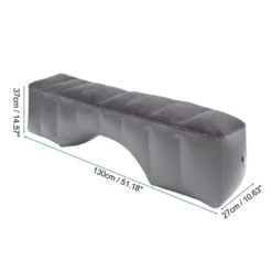 Unique Bargains Comfortable Car Mattress Sleeping Mat Gray -Outdoor Sports Series GUEST 1d58d808 7709 47b1 9475 8b5fbf49f502