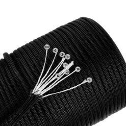 Unique Bargains Tent Rope Outdoor Camping Guylines Ropes 9 Core -Outdoor Sports Series GUEST 1db71656 fc42 494f 9d4f 11b1ec512550