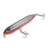 Unique Bargains Fishing Lures Catfish Rattling Line Float Lures Topwater Bass Lures Silver Tone