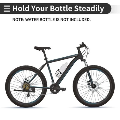 Unique Bargains Bike Bottle Cup Holder 4 Unique Bargains Bike Bottle Cup Holder - Image 4