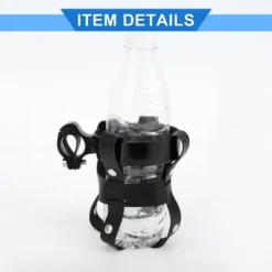 Unique Bargains Universal Bicycle Bottle Cage -Outdoor Sports Series GUEST 1e27181a 9493 4ac4 91d1 325c6b0e36be