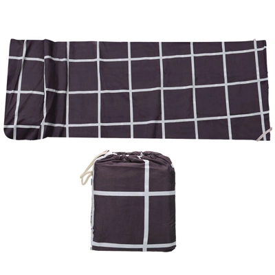 Unique Bargains Soft Lightweight Comfortable Travel Sleeping Bag Liner 6 Unique Bargains Soft Lightweight Comfortable Travel Sleeping Bag Liner - Image 6