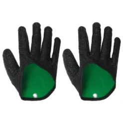 Unique Bargains High Strength Cut Resistant Waterproof Easy To Clean Anti-Slip Fishing Gloves 2 Pcs -Outdoor Sports Series GUEST 1e6e2b4f db44 4734 9e1b 23feb7b33529