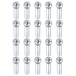 Unique Bargains Home Gym Workout Machine Kits Accessories Cable Ball Stoppers 20 Pcs -Outdoor Sports Series GUEST 1f0cfcee 0671 423b 9c3f 2ff38947450c