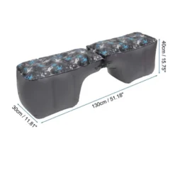 Unique Bargains Car Mattress Sleeping Mat Gray Assorted Color -Outdoor Sports Series GUEST 1f729022 f7cf 4105 aafa 5b0dd15524e5