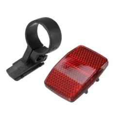 Unique Bargains Bicycle Warning Reflector Safety Bike Accessories Plastic -Outdoor Sports Series GUEST 1fcd4f6e eeb0 4306 807d 2a4f3c90308a