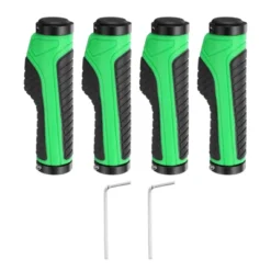 Unique Bargains Rubber Non-Slip Fit 7/8" Handlebar Grips 2 Pairs With Hex Wrench 5.28" 14 Unique Bargains Rubber Non-Slip Fit 7/8" Handlebar Grips 2 Pairs With Hex Wrench 5.28" -Outdoor Sports Series GUEST 203cc9d6 7f6d 4774 aa78 39f5caca1013