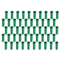 Unique Bargains Bike Brake Cable Cap Green 50 Pcs -Outdoor Sports Series GUEST 20b0b34f ccba 4cce 8bda 841f3dc95992