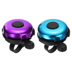 Unique Bargains Aluminum Loud Clear Sound Classic Scooters Bicycle Bells 2 Pcs 2.3" -Outdoor Sports Series GUEST 20cc6ccb 330d 4cad afc0 0cd670024a1d