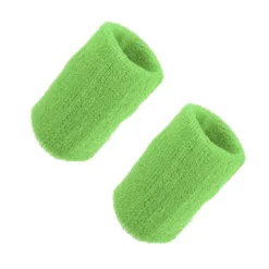 Unique Bargains Wrist Sweat Bands Wristbands For Sport Wrist Wraps Absorbing Cotton Terry Cloth 3.15"x3.94" 1 Pair -Outdoor Sports Series GUEST 2114ed78 1727 4547 a0fb 7bb4dc4f81ca